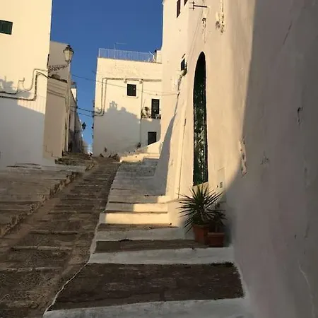 Casetta Terra Cielo شقة