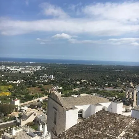 Casetta Terra Cielo Appartamento