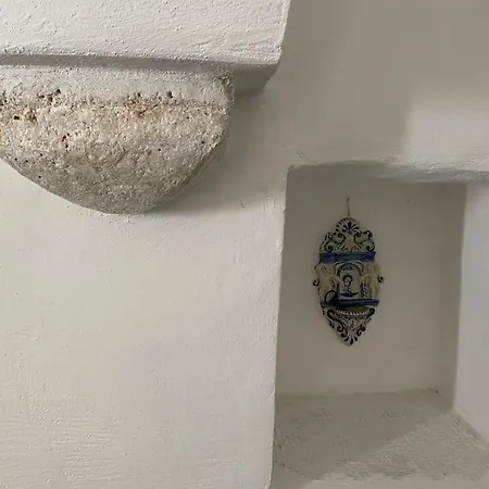 Casetta Terra Cielo شقة *