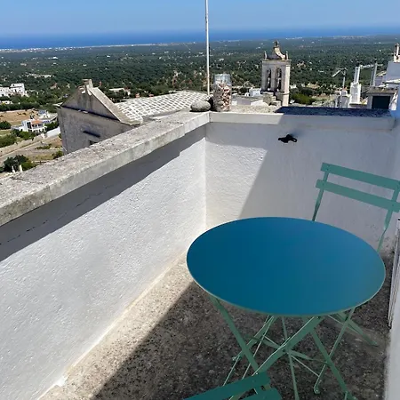 Casetta Terra Cielo Ostuni