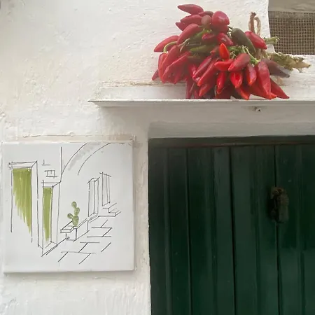 Casetta Terra Cielo Ostuni