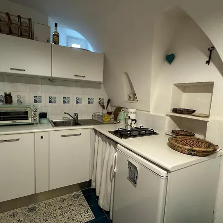 Apartment Casetta Terra Cielo