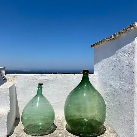 Casetta Terra Cielo Apartment *