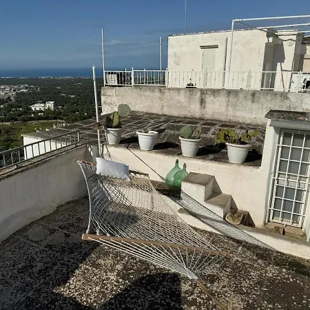 Apartment Casetta Terra Cielo Ostuni
