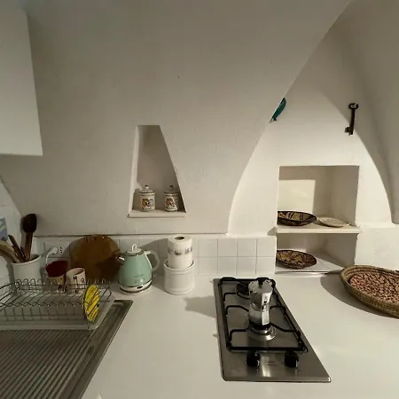 Apartment Casetta Terra Cielo