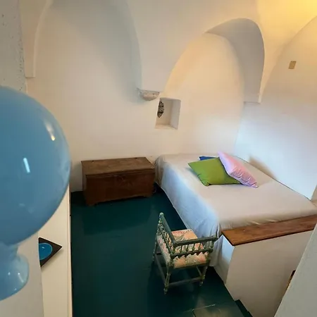 Casetta Terra Cielo Apartment *