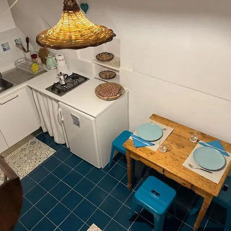 Casetta Terra Cielo Apartment